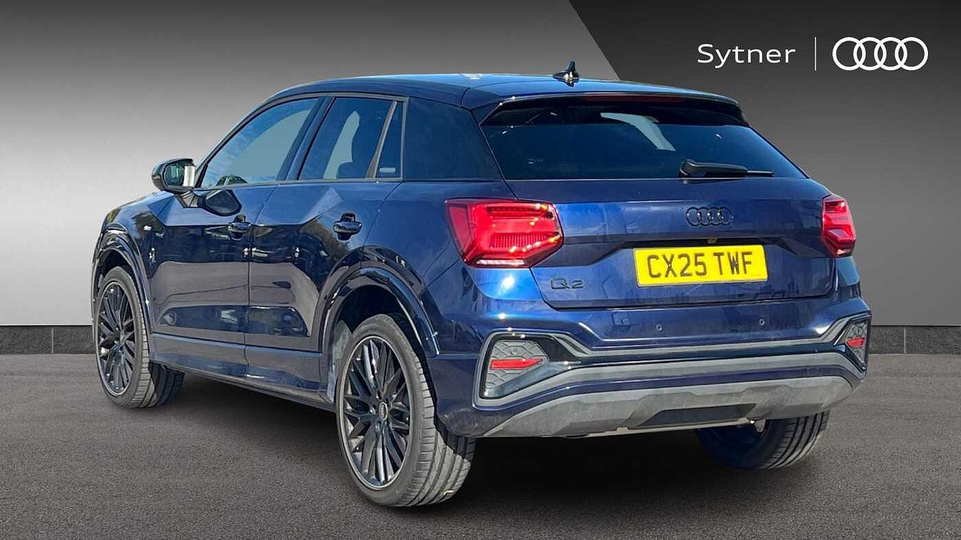 Used Audi Q2 2025 for sale - 76680238: Photo 3