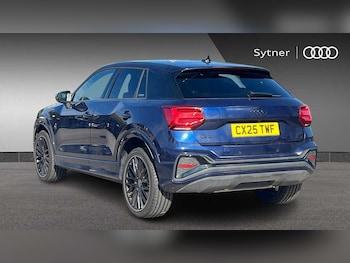 Used Audi Q2 2025 for sale - 76680238: Photo