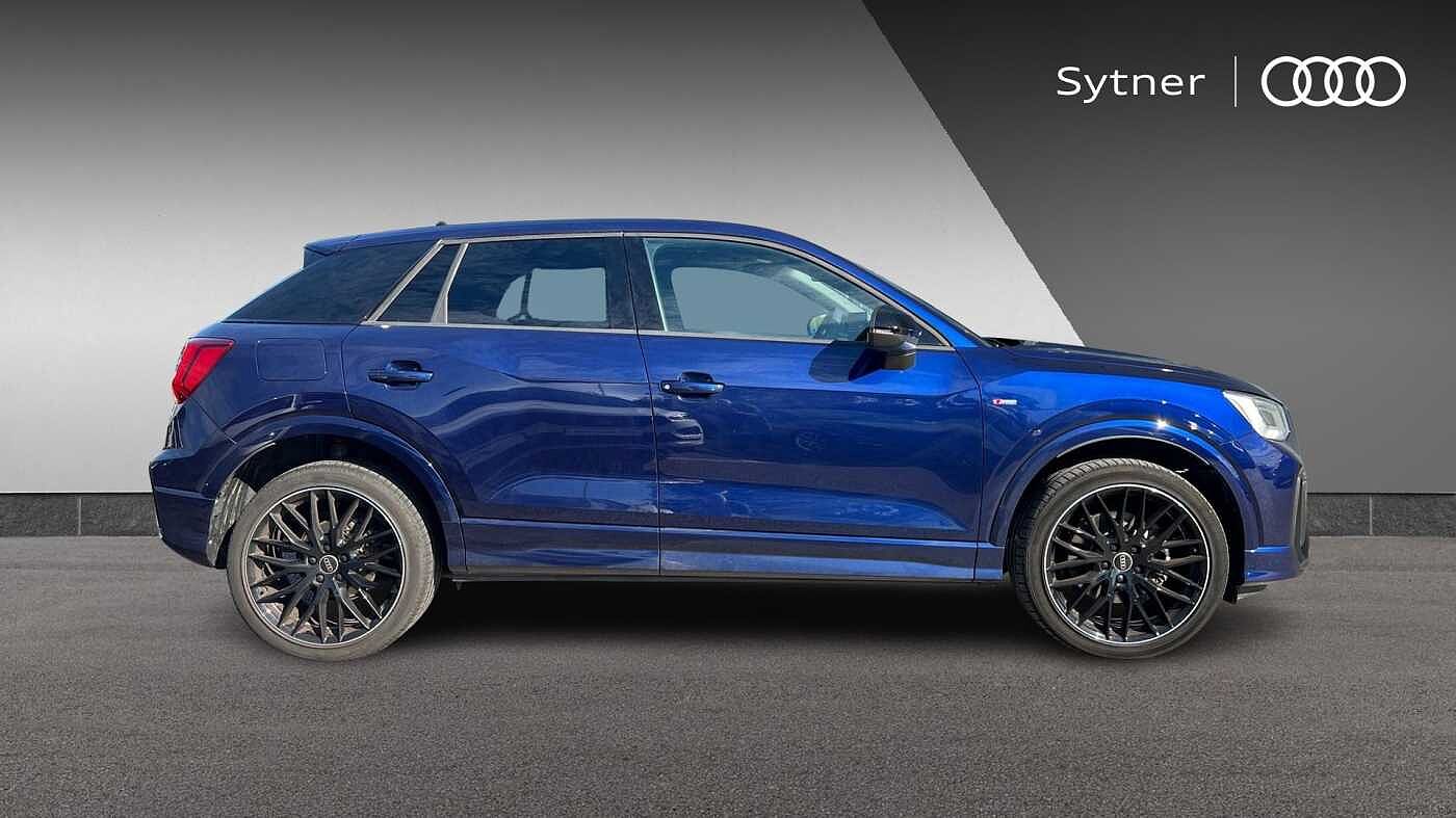 Used Audi Q2 2025 for sale - 76680238: Photo 4