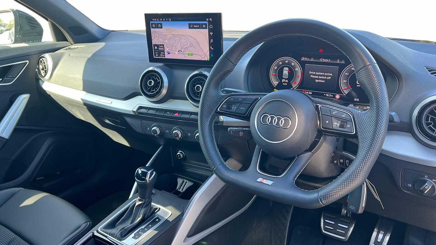 Used Audi Q2 2025 for sale - 76680238: Photo 6