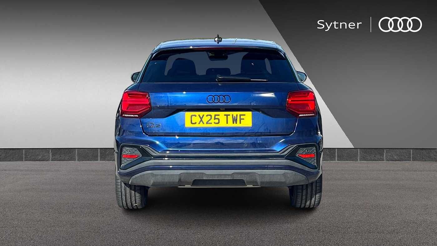 Used Audi Q2 2025 for sale - 76680238: Photo 8