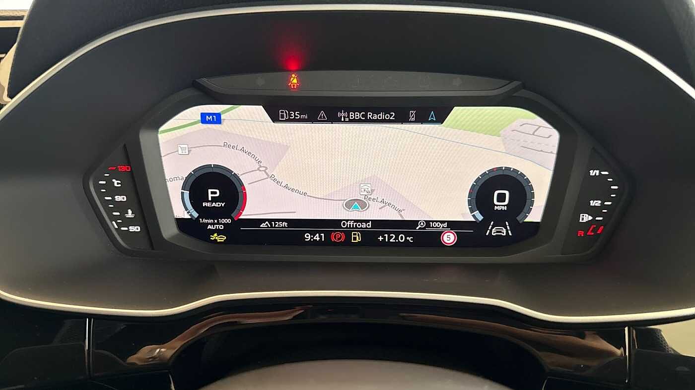 Used Audi Q3 2025 for sale - 77361693: Photo 11