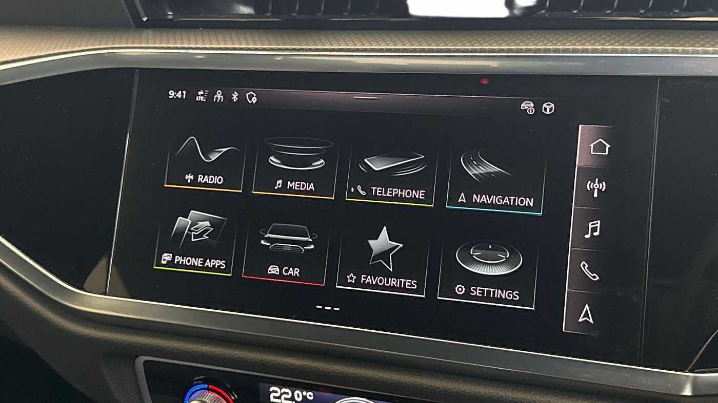 Used Audi Q3 2025 for sale - 77361693: Photo 19