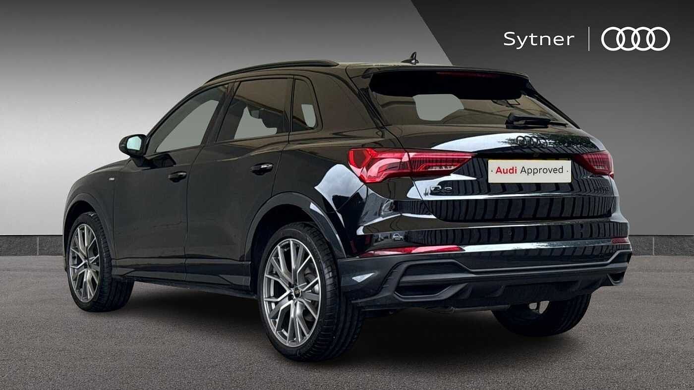 Used Audi Q3 2025 for sale - 77361693: Photo 3