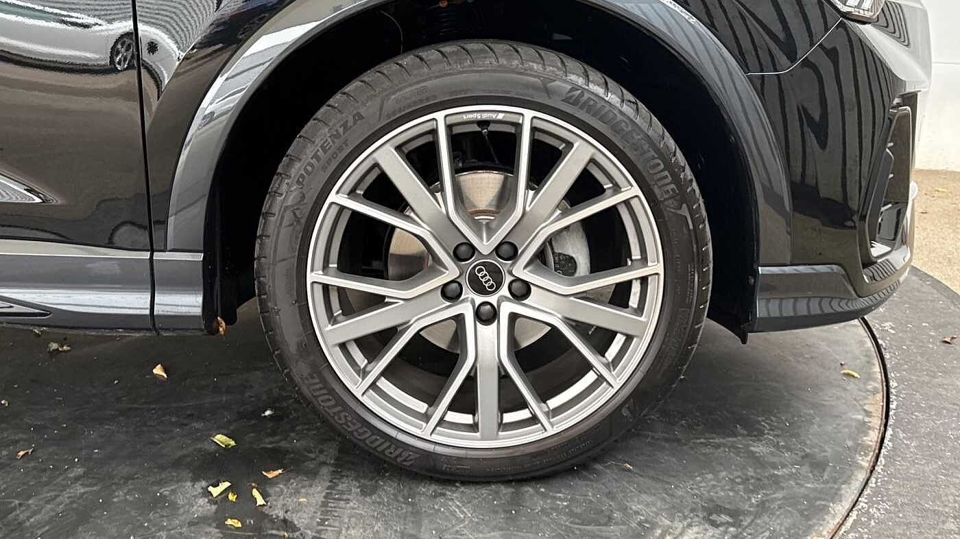 Used Audi Q3 2025 for sale - 77361693: Photo 5