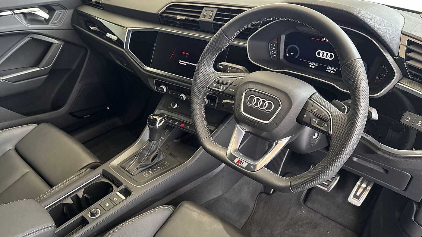 Used Audi Q3 2025 for sale - 77361693: Photo 6