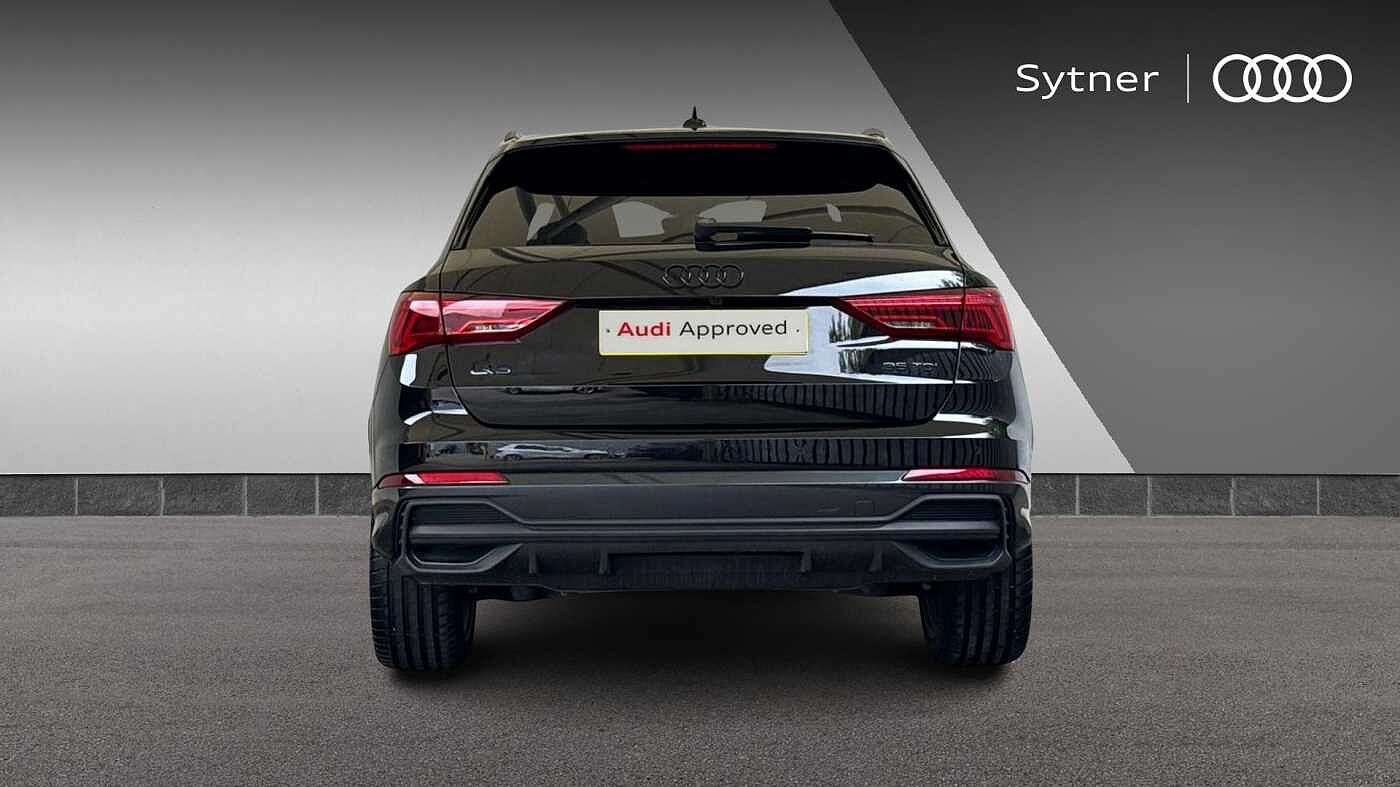 Used Audi Q3 2025 for sale - 77361693: Photo 8