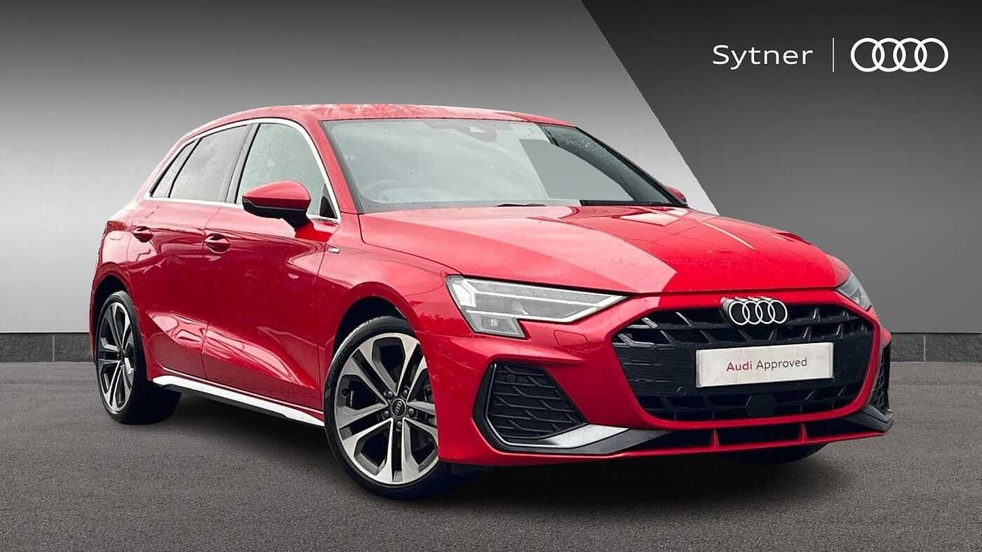 Used Audi A3 2025 for sale - 76680479: Photo 1