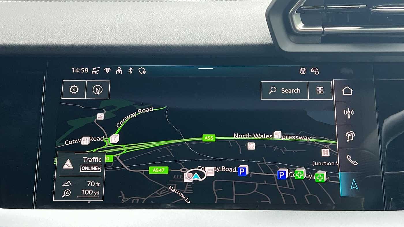 Used Audi A3 2025 for sale - 76680479: Photo 12