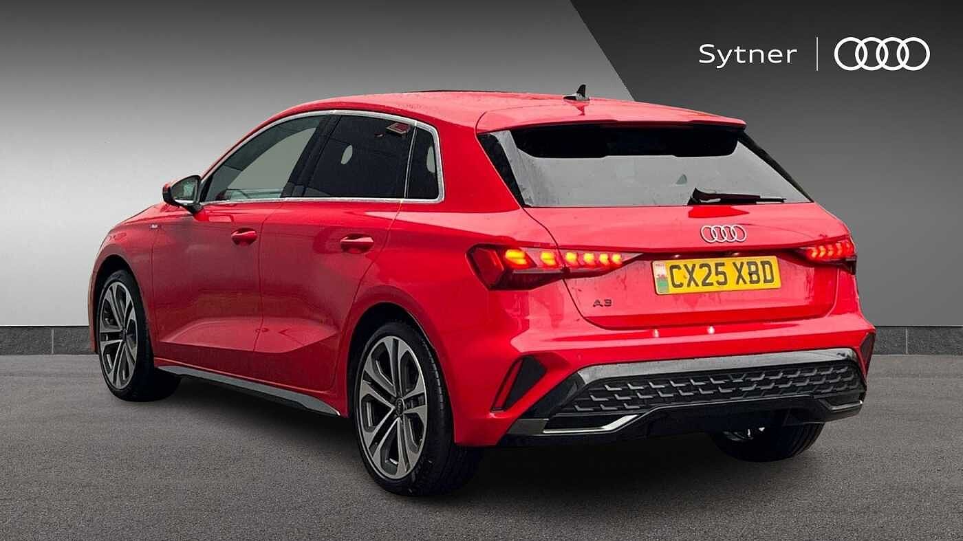 Used Audi A3 2025 for sale - 76680479: Photo 3