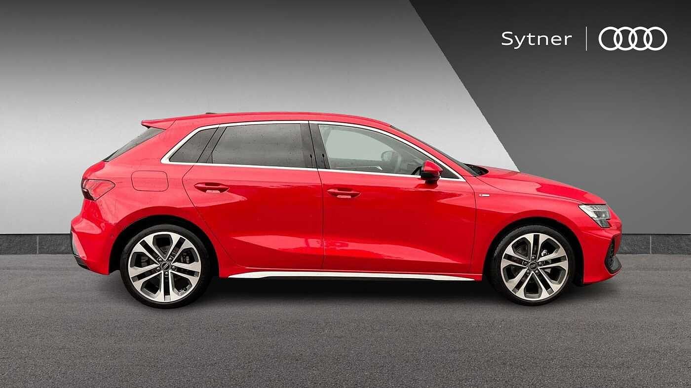 Used Audi A3 2025 for sale - 76680479: Photo 4