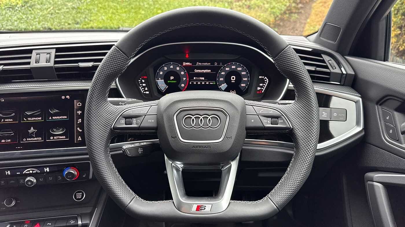 Used Audi Q3 2024 for sale - 77270574: Photo 10