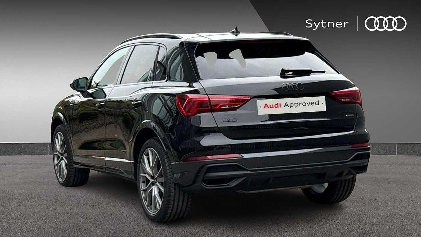 Used Audi Q3 2024 for sale - 77270574: Photo 3