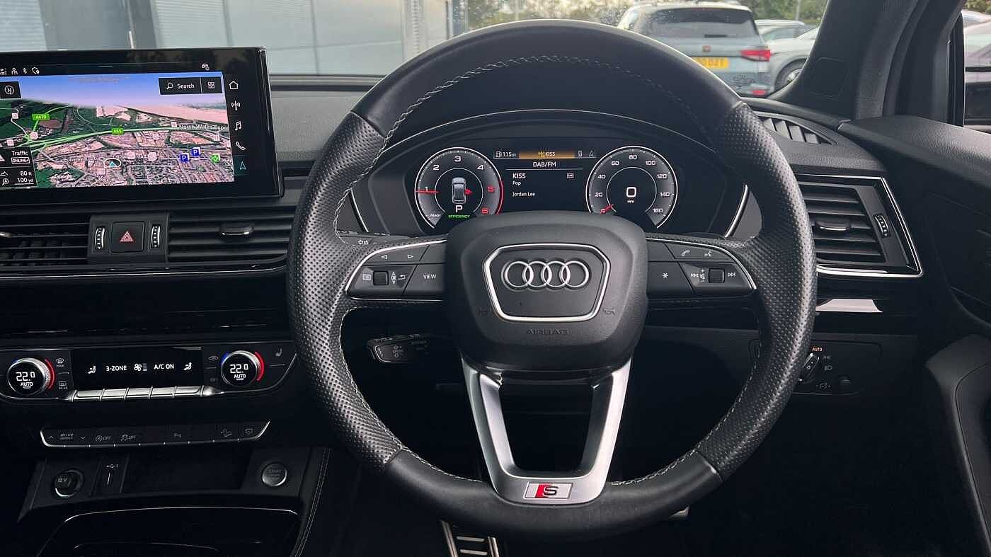 Used Audi Q5 2023 for sale - 76676126: Photo 10