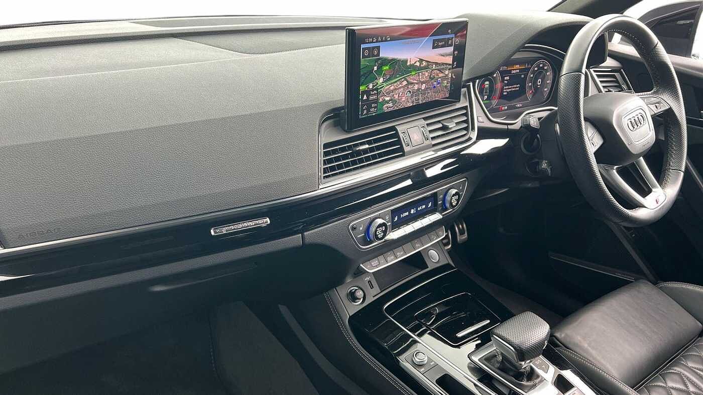 Used Audi Q5 2023 for sale - 76676126: Photo 2