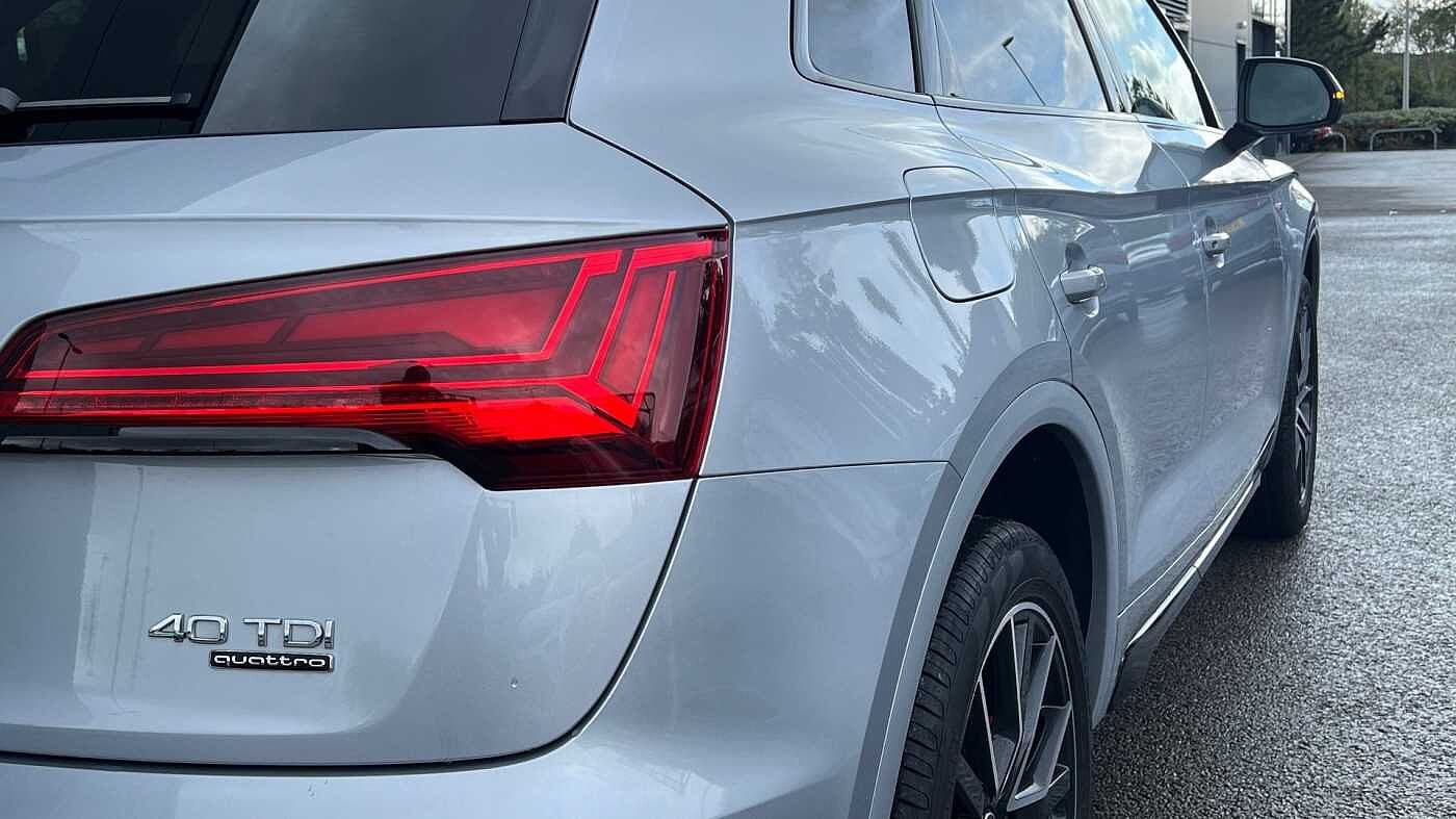 Used Audi Q5 2023 for sale - 76676126: Photo 24