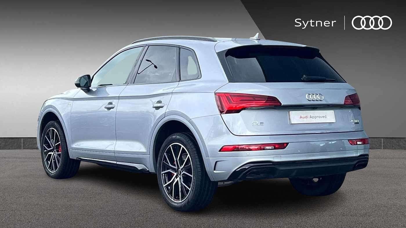 Used Audi Q5 2023 for sale - 76676126: Photo 3