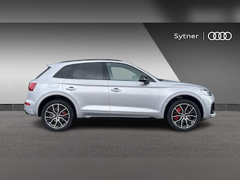 Used Audi Q5 2023 for sale - 76676126: Photo