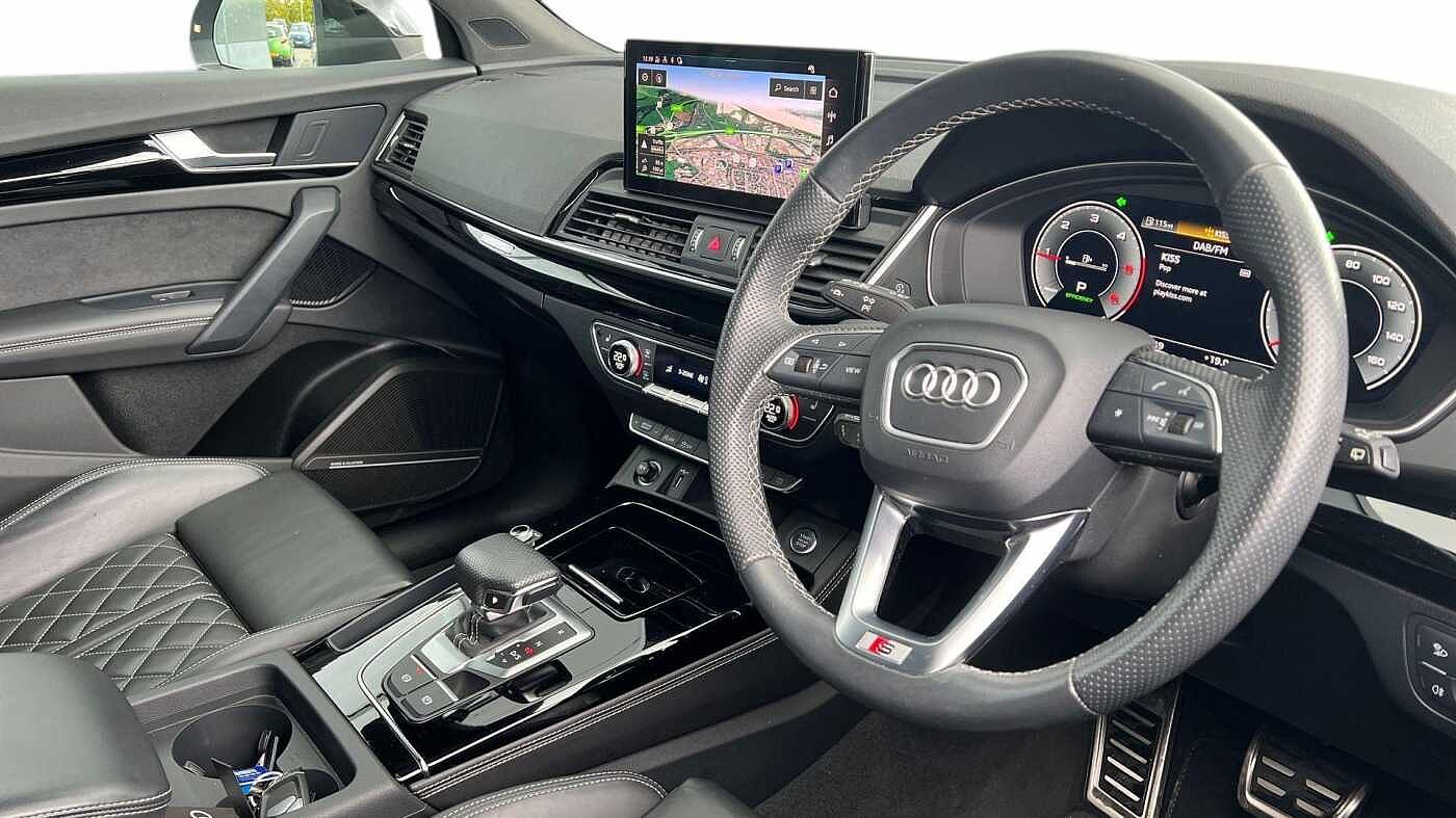 Used Audi Q5 2023 for sale - 76676126: Photo 6