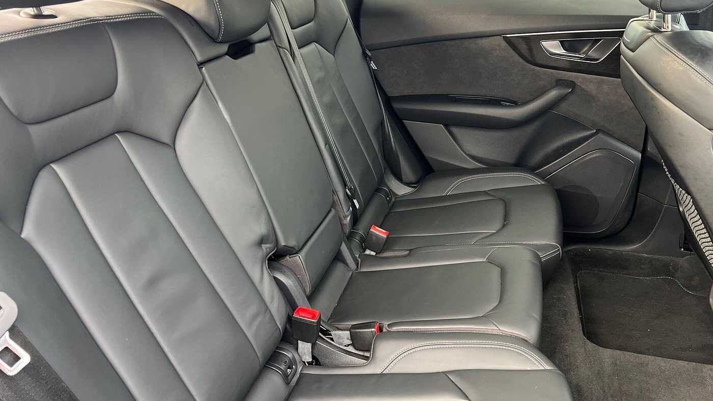 Used Audi Q8 2022 for sale - 76916599: Photo 16