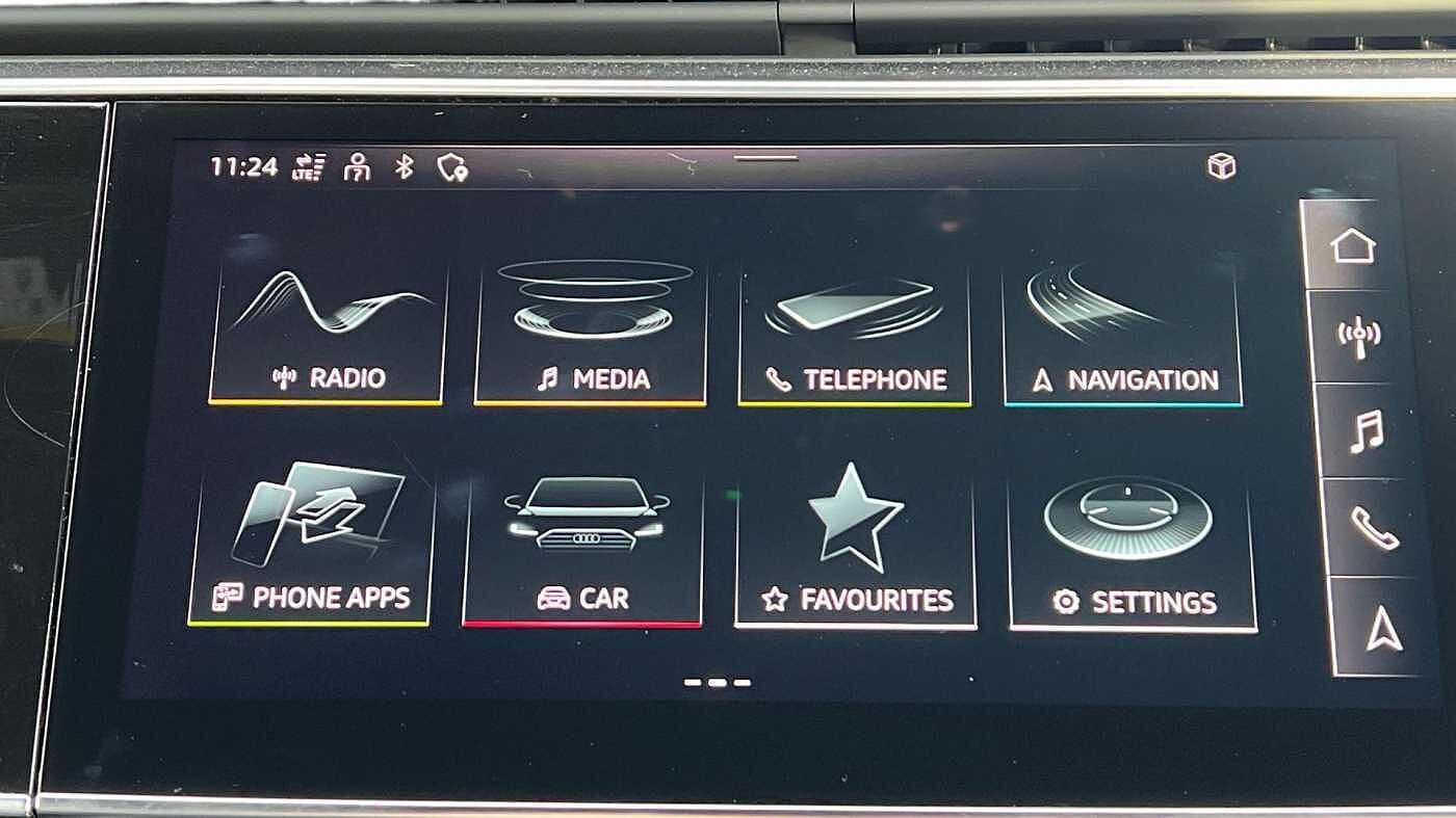 Used Audi Q8 2022 for sale - 76916599: Photo 19