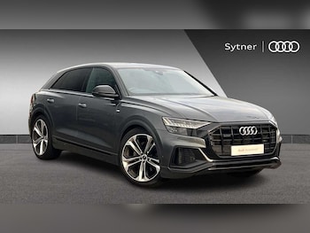 Audi Q8 feature image