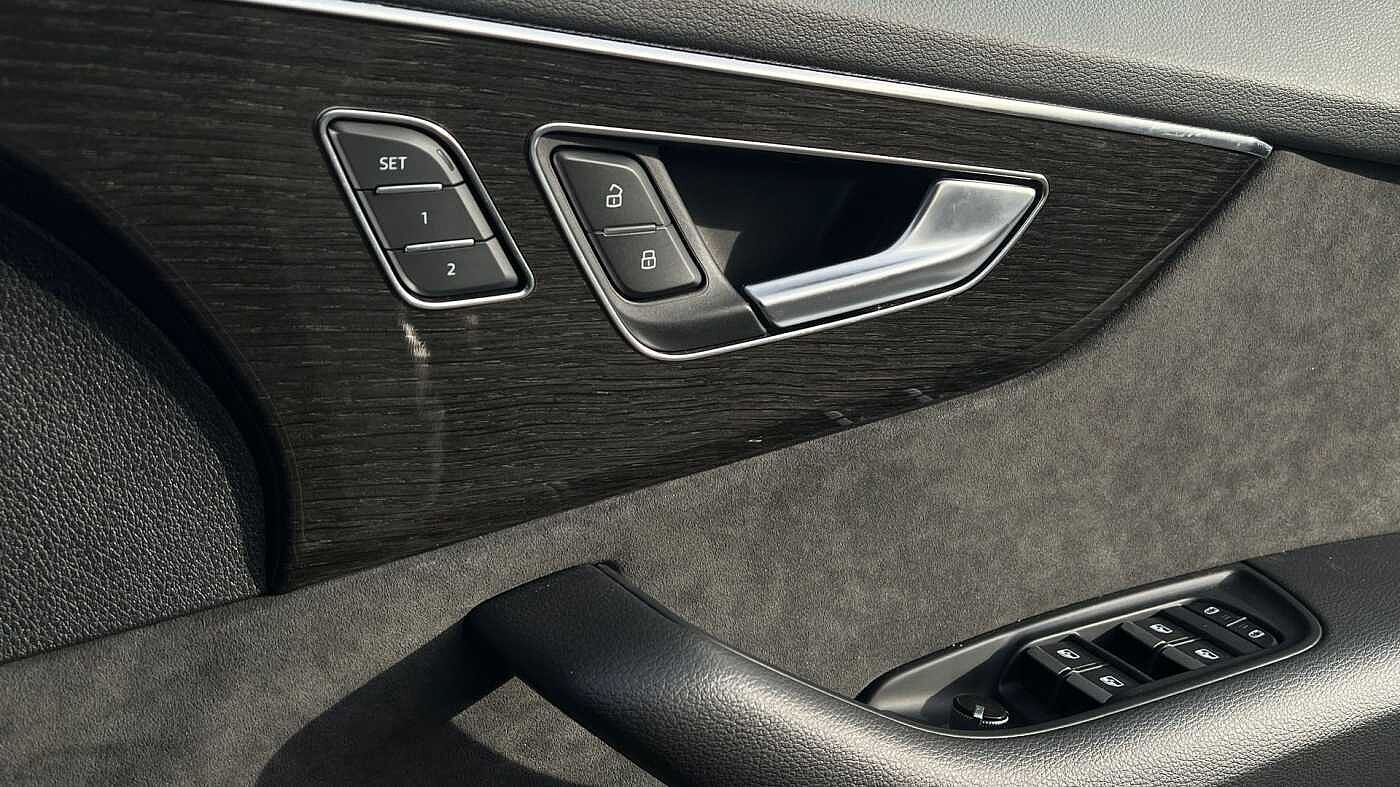 Used Audi Q8 2022 for sale - 76916599: Photo 24