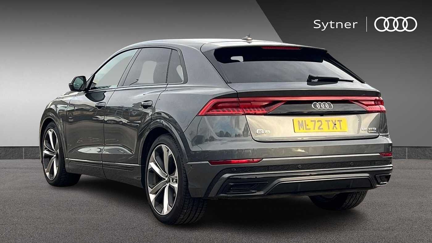 Used Audi Q8 2022 for sale - 76916599: Photo 3