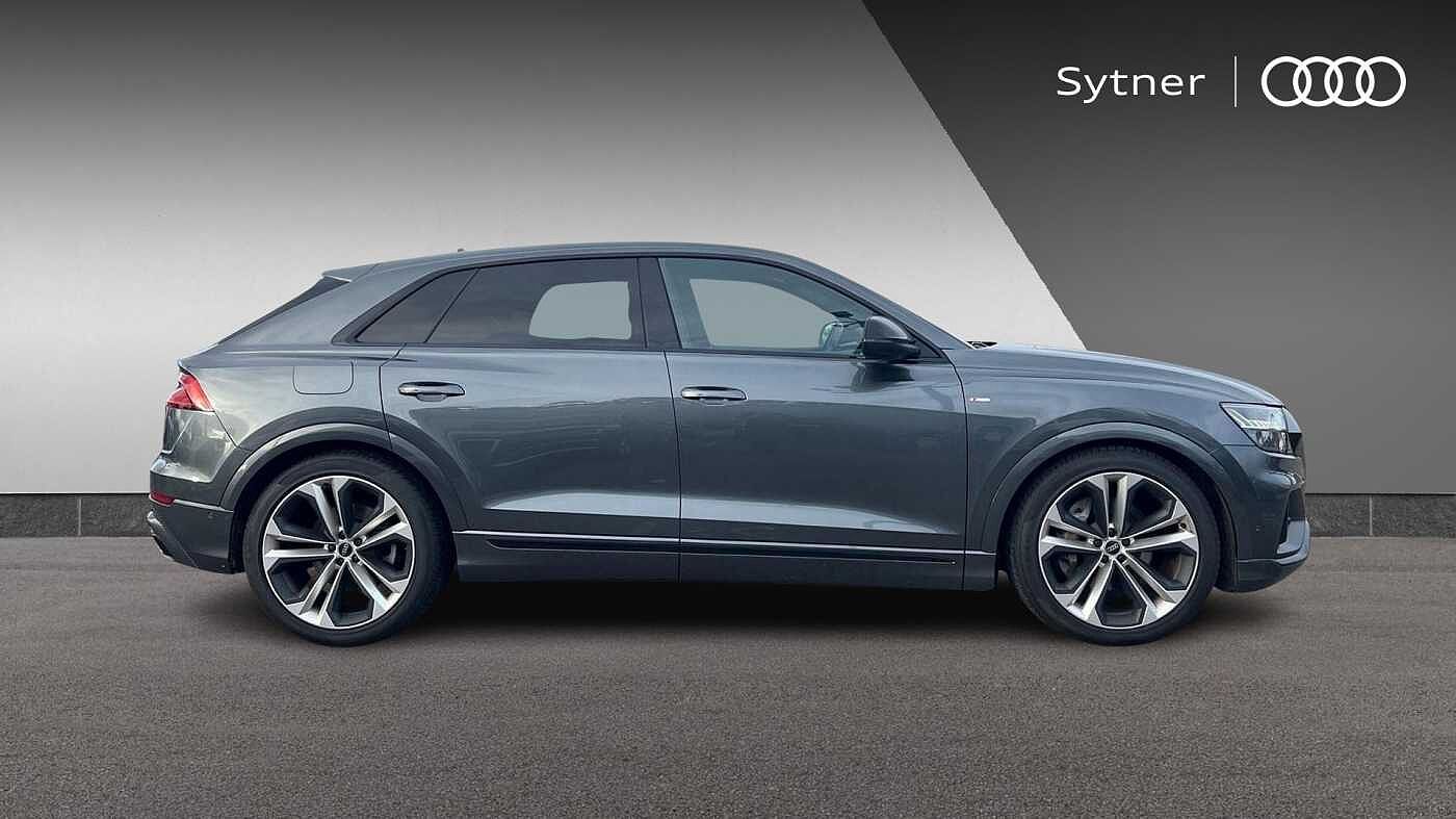 Used Audi Q8 2022 for sale - 76916599: Photo 4
