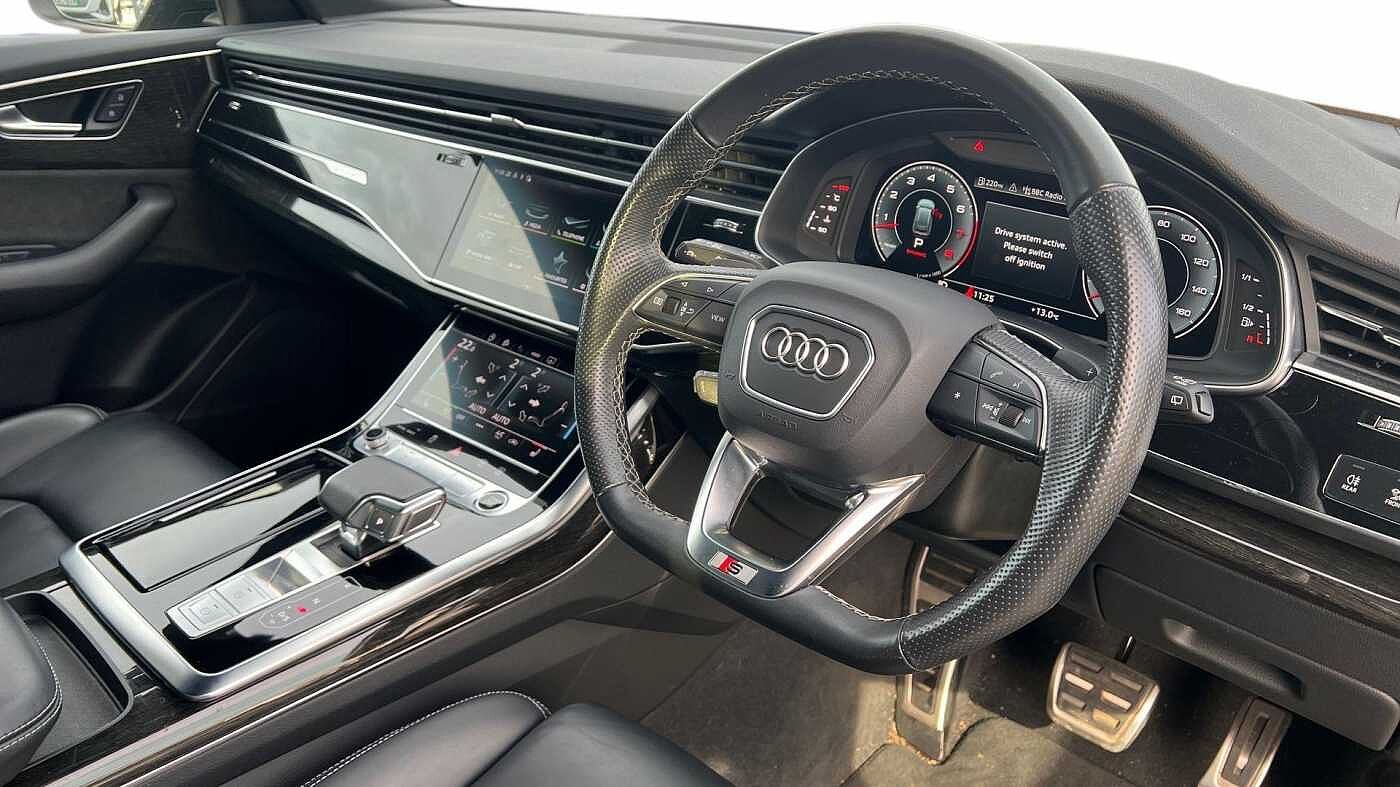Used Audi Q8 2022 for sale - 76916599: Photo 6