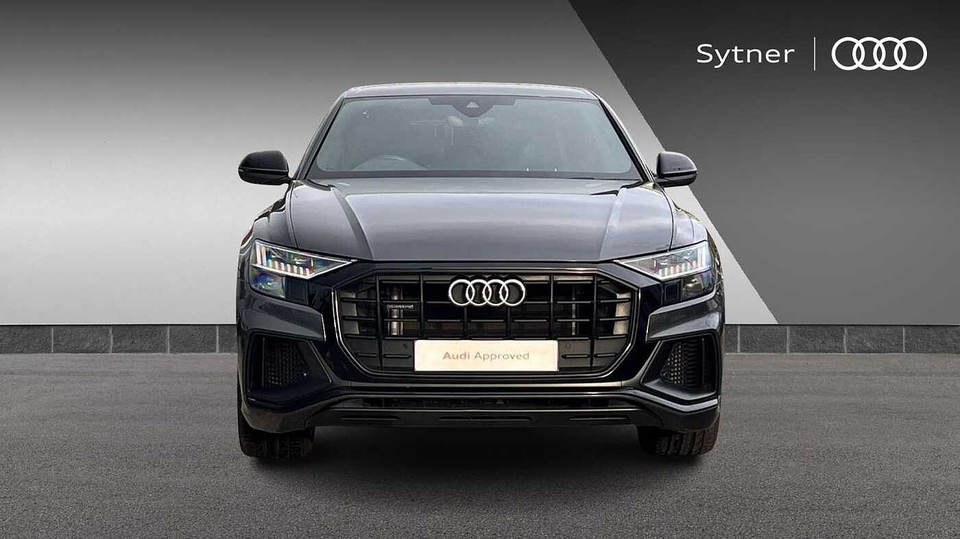 Used Audi Q8 2022 for sale - 76916599: Photo 7