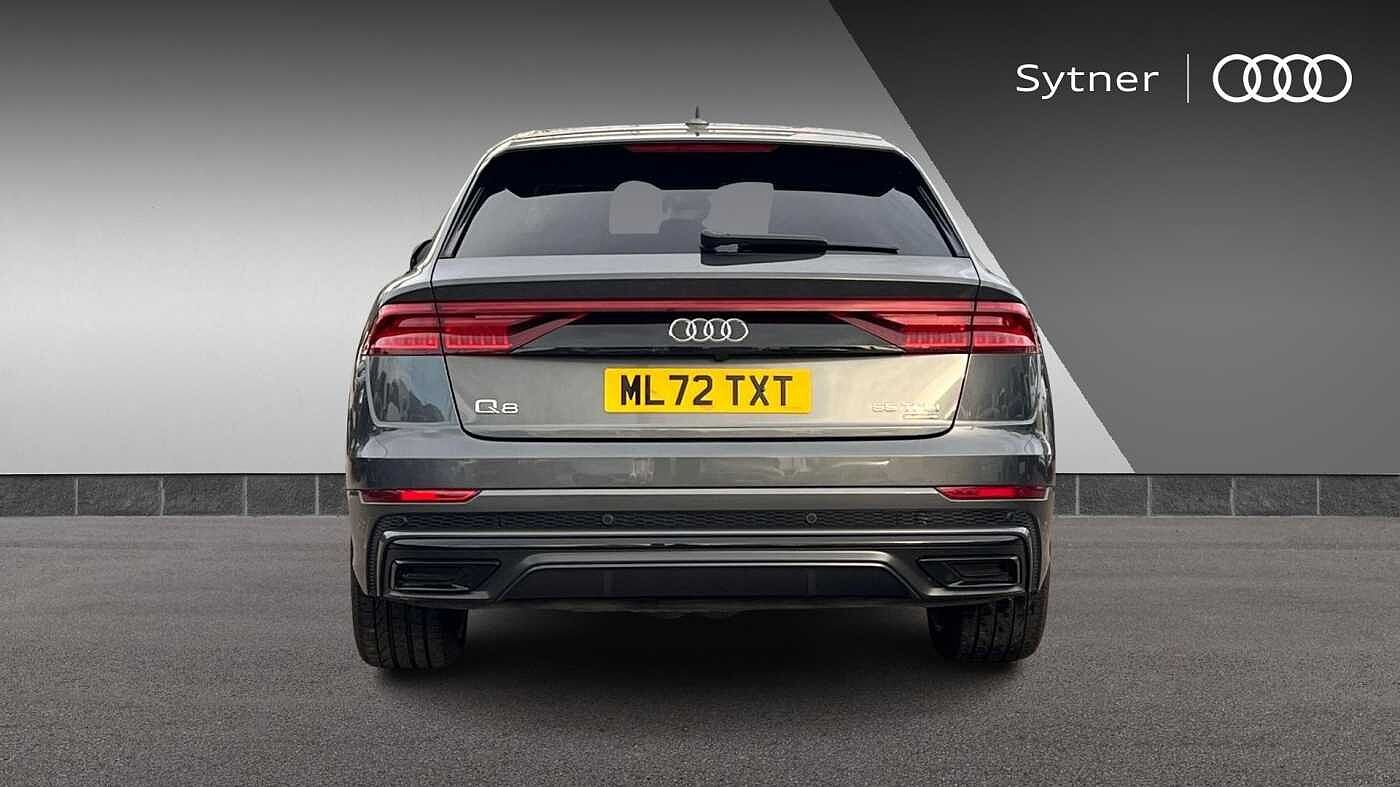 Used Audi Q8 2022 for sale - 76916599: Photo 8