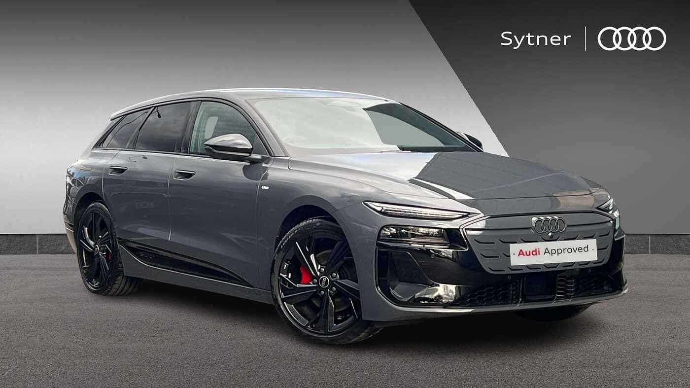 Used Audi A6 2025 for sale - 77974585: Photo 1