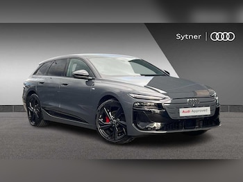 Audi A6 feature image