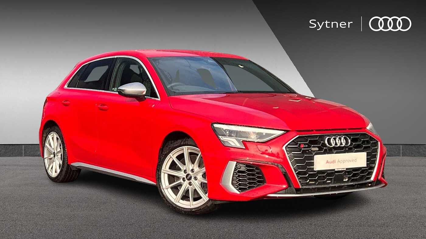 Used Audi A3 2023 for sale - 76675750: Photo 1