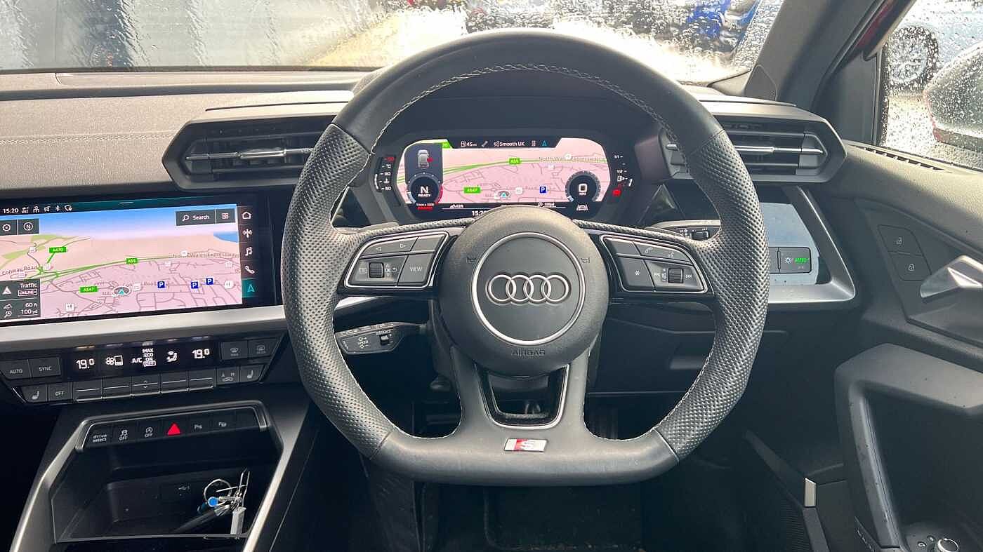 Used Audi A3 2023 for sale - 76675750: Photo 10