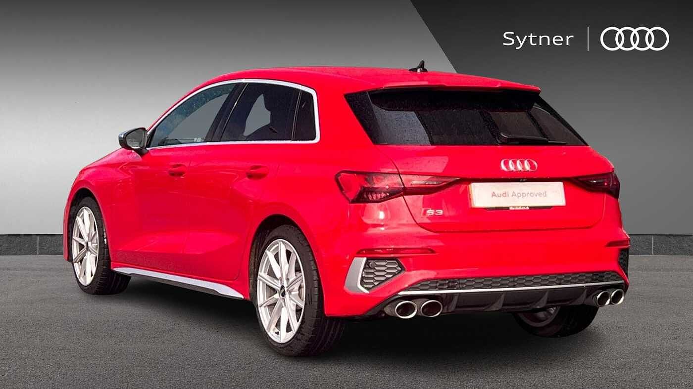 Used Audi A3 2023 for sale - 76675750: Photo 3