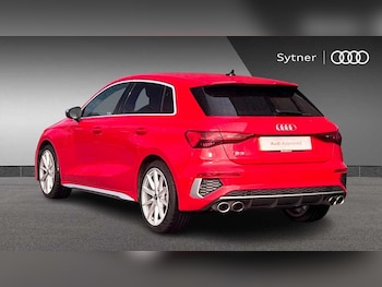 Used Audi A3 2023 for sale - 76675750: Photo