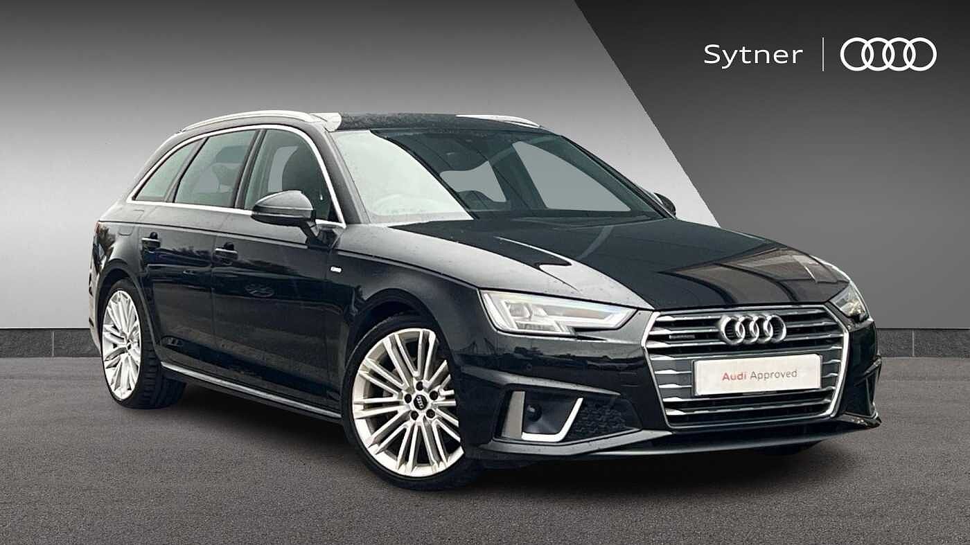 Used Audi A4 2019 for sale - 76673699: Photo 1