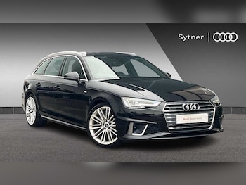 Used Audi A4 2019 for sale - 76673699: Photo