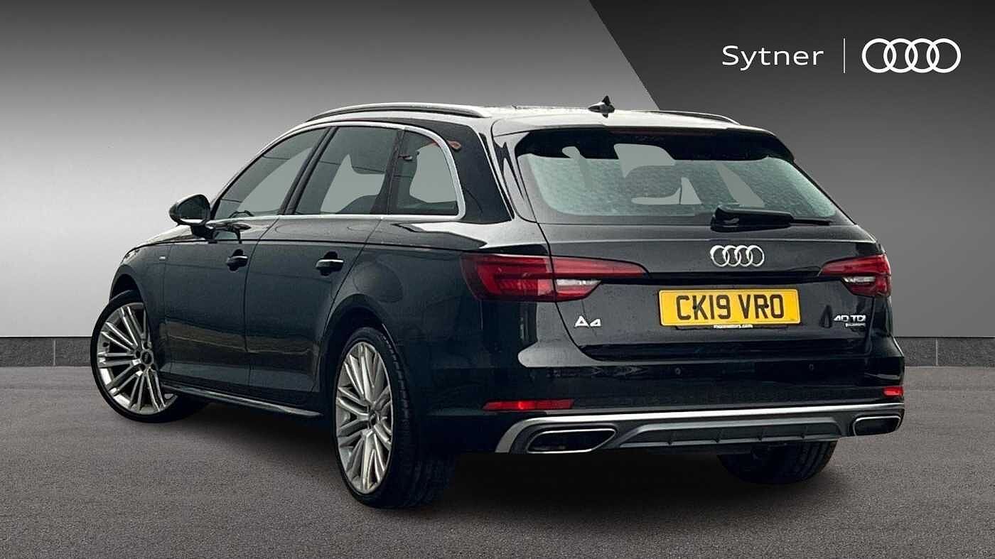 Used Audi A4 2019 for sale - 76673699: Photo 3