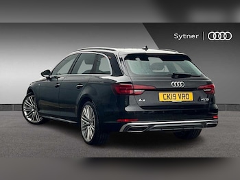 Used Audi A4 2019 for sale - 76673699: Photo