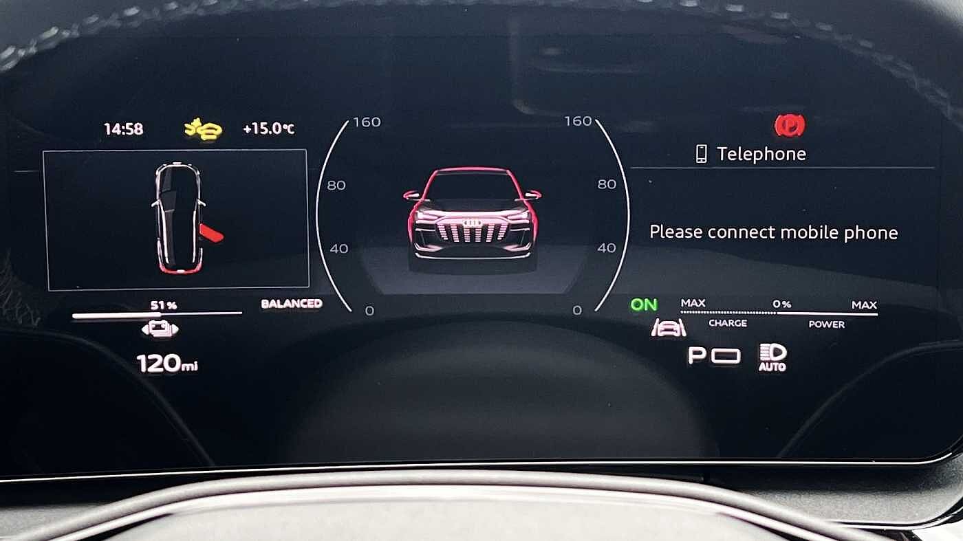 Used Audi Q6 e-tron 2025 for sale - 76679264: Photo 12