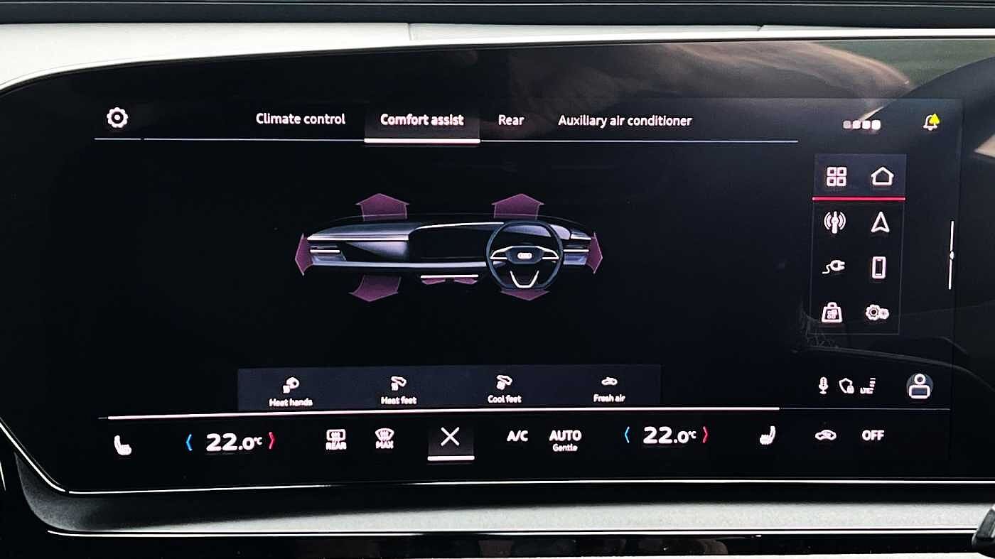 Used Audi Q6 e-tron 2025 for sale - 76679264: Photo 13