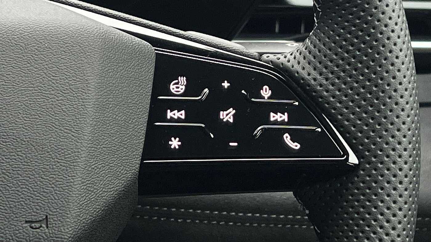 Used Audi Q6 e-tron 2025 for sale - 76679264: Photo 19