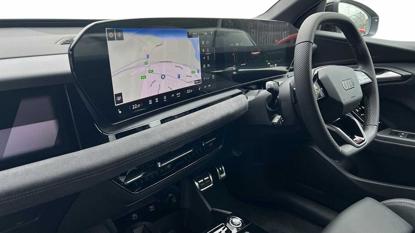 Used Audi Q6 e-tron 2025 for sale - 76679264: Photo 2