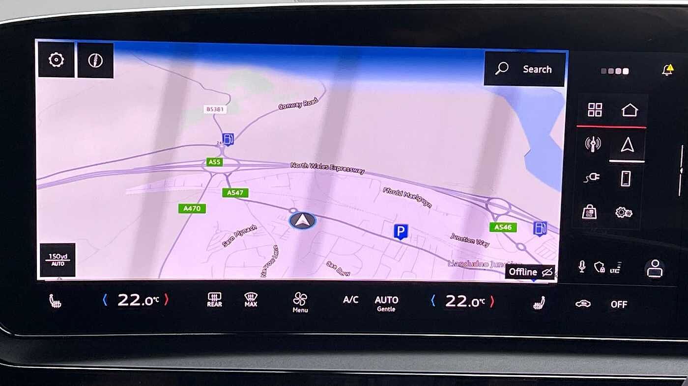 Used Audi Q6 e-tron 2025 for sale - 76679264: Photo 20