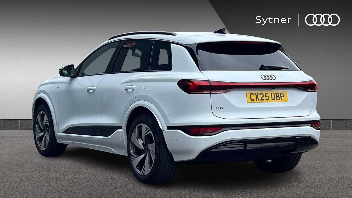 Used Audi Q6 e-tron 2025 for sale - 76679264: Photo 3