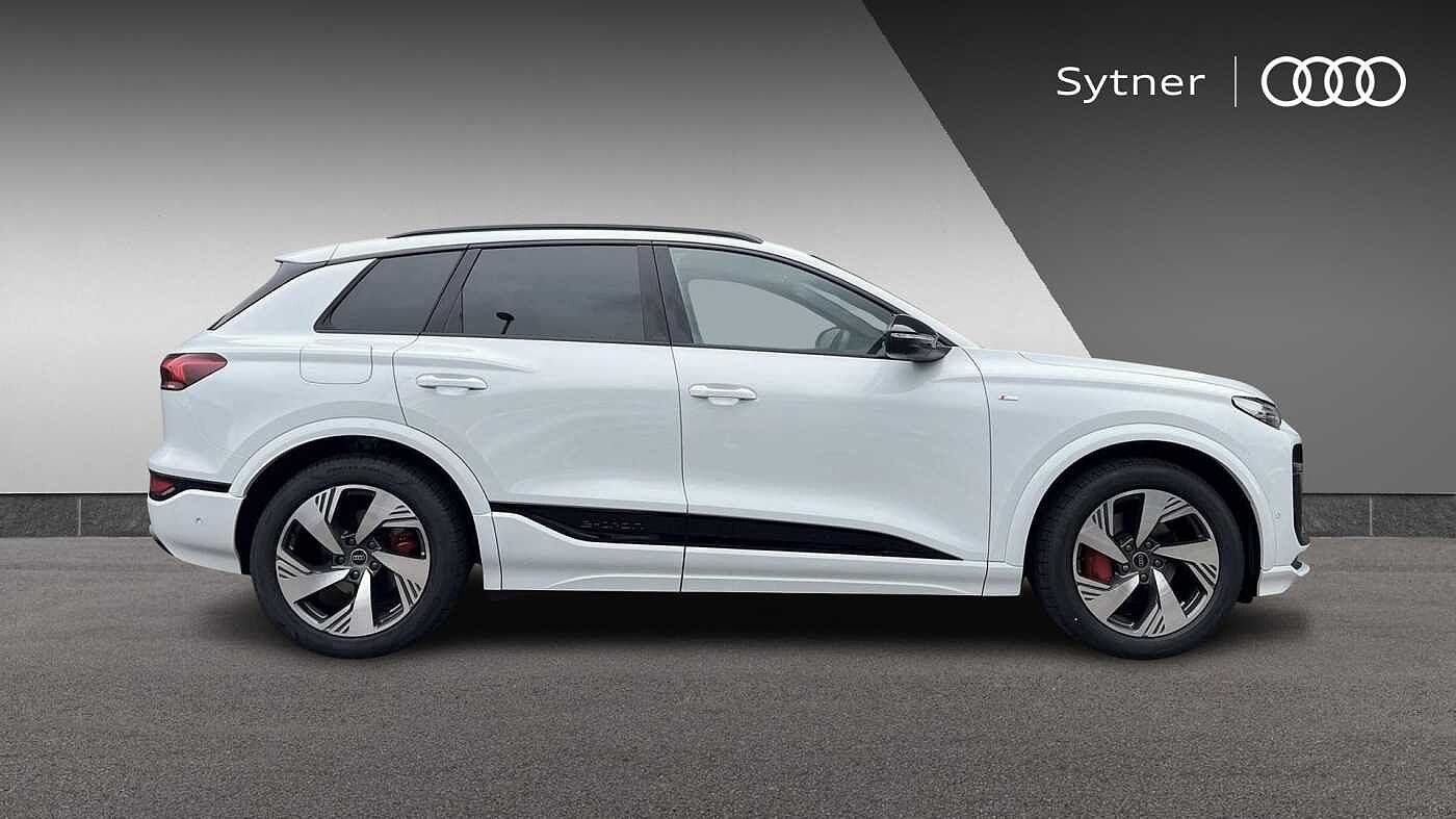 Used Audi Q6 e-tron 2025 for sale - 76679264: Photo 4