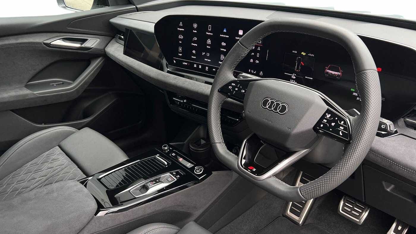 Used Audi Q6 e-tron 2025 for sale - 76679264: Photo 6